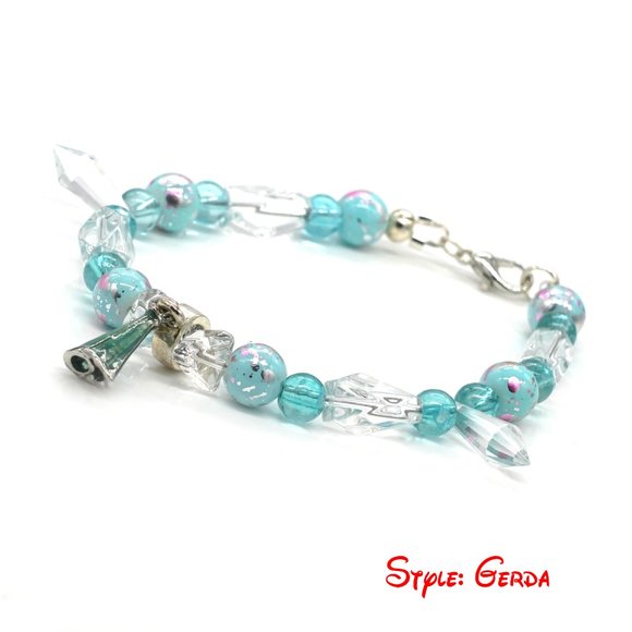 Disney theme bracelets with figurine character included. - Picture 4 of 7